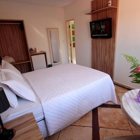 Pousada Tranquilandia Village Canoa Quebrada Eksteriør billede