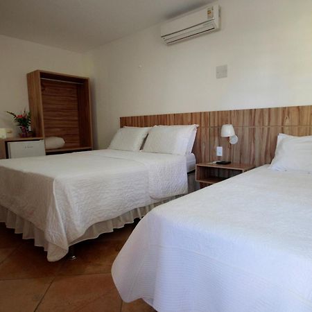 Pousada Tranquilandia Village Canoa Quebrada Eksteriør billede