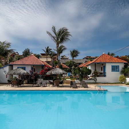 Pousada Tranquilandia Village Canoa Quebrada Eksteriør billede