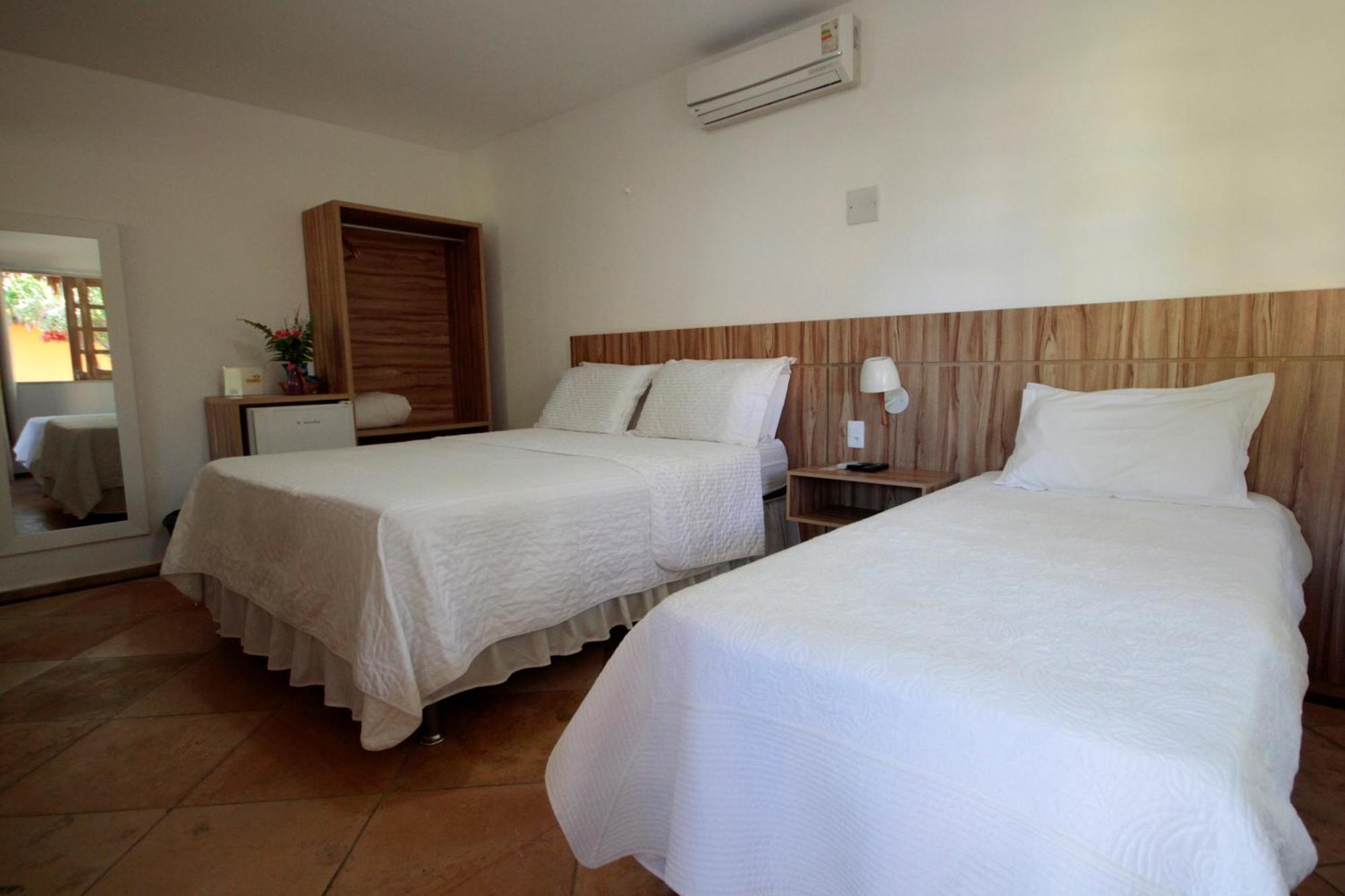 Pousada Tranquilandia Village Canoa Quebrada Eksteriør billede