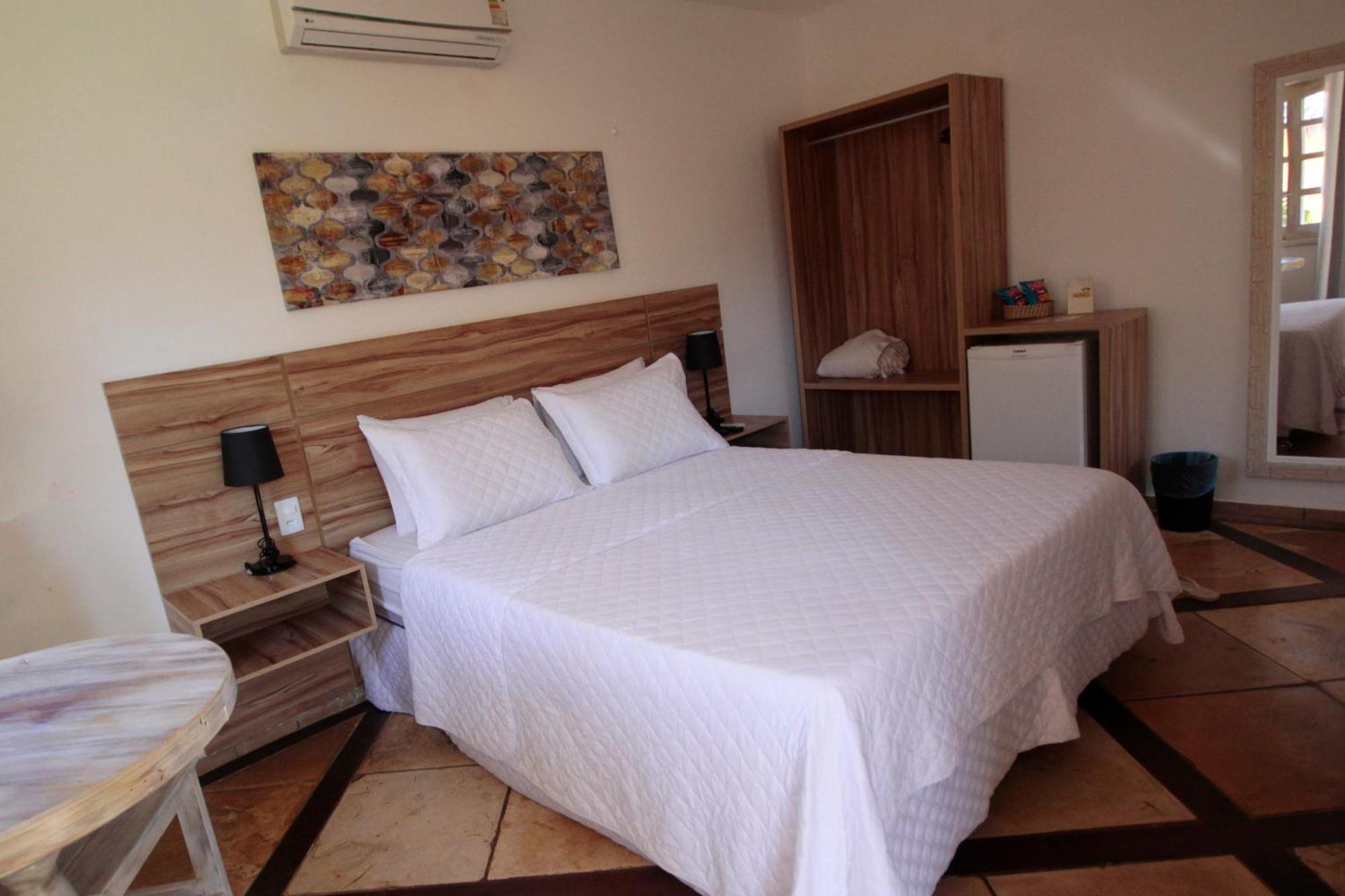 Pousada Tranquilandia Village Canoa Quebrada Eksteriør billede