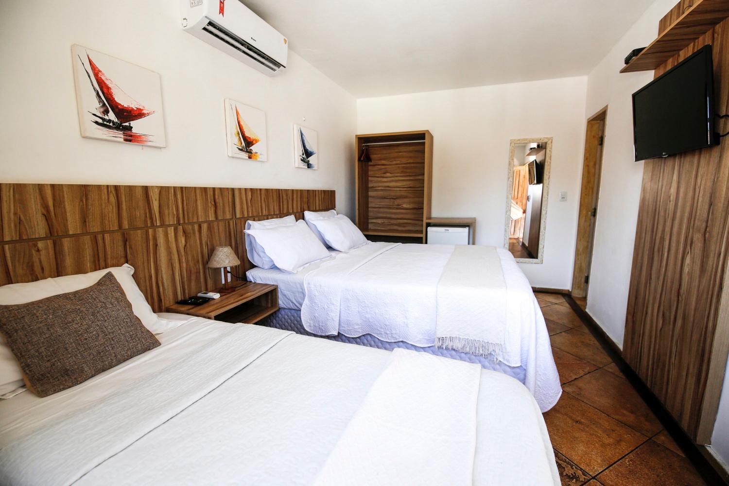 Pousada Tranquilandia Village Canoa Quebrada Eksteriør billede