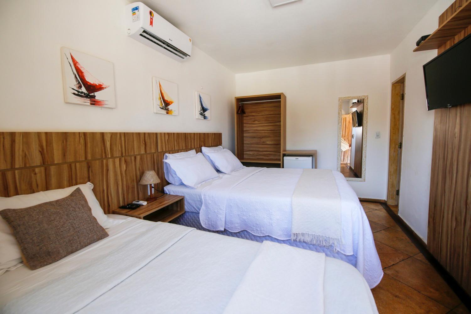 Pousada Tranquilandia Village Canoa Quebrada Eksteriør billede