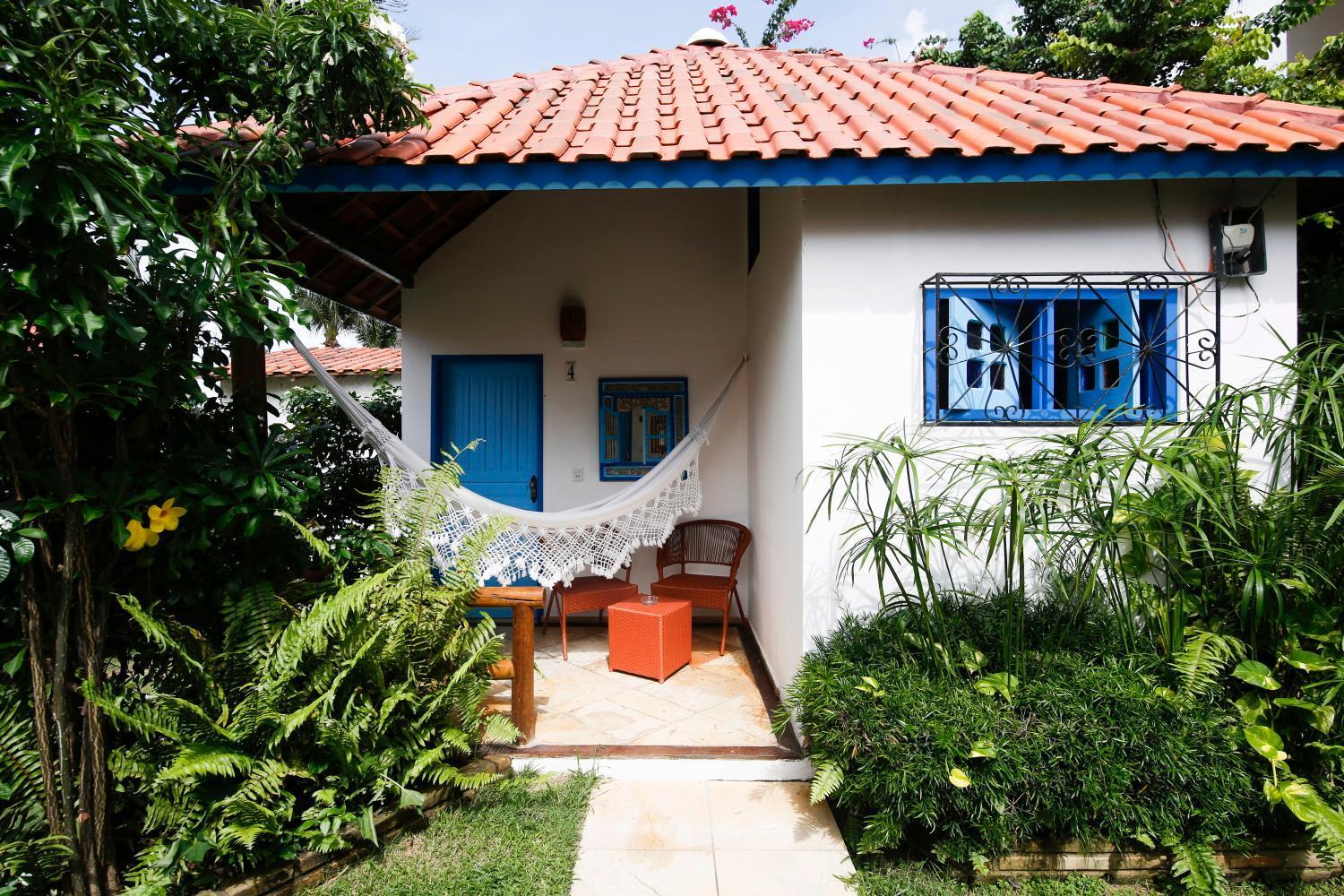Pousada Tranquilandia Village Canoa Quebrada Eksteriør billede