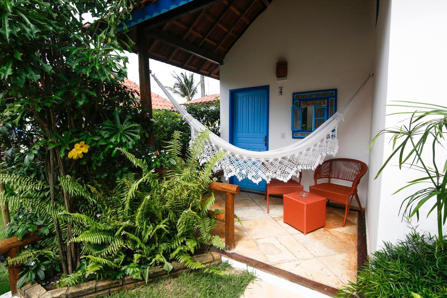 Pousada Tranquilandia Village Canoa Quebrada Eksteriør billede