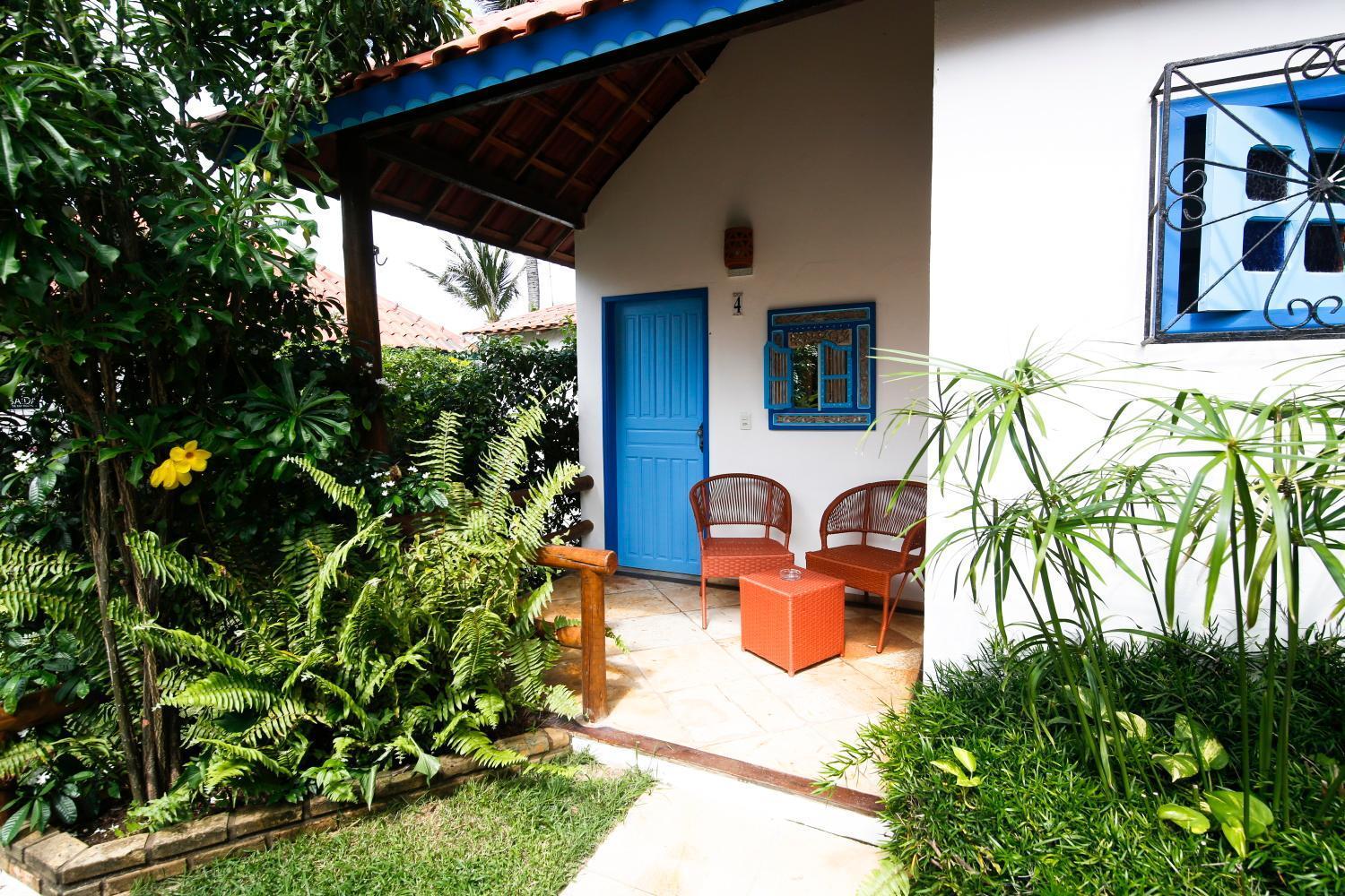 Pousada Tranquilandia Village Canoa Quebrada Eksteriør billede