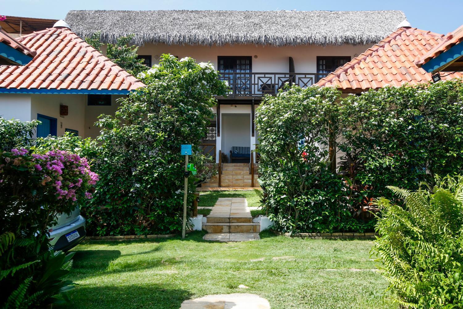 Pousada Tranquilandia Village Canoa Quebrada Eksteriør billede
