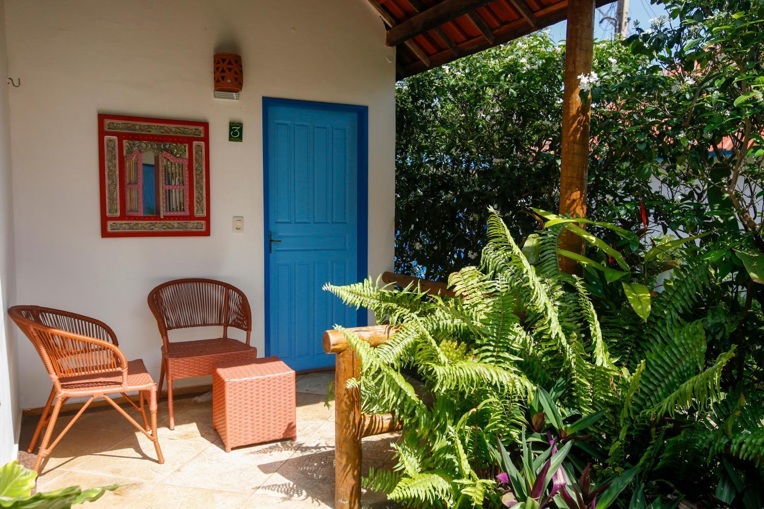 Pousada Tranquilandia Village Canoa Quebrada Eksteriør billede