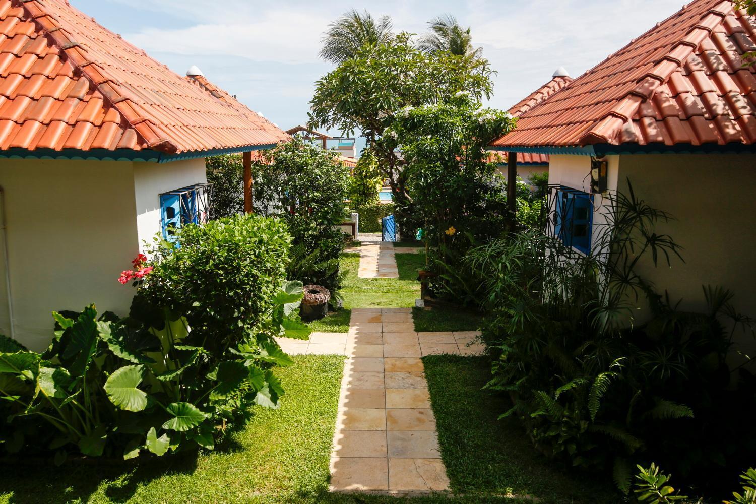 Pousada Tranquilandia Village Canoa Quebrada Eksteriør billede